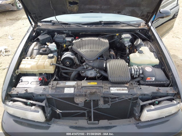 41472183 :رقم المزاد ، 1G1BL52PXTR144185 vin ، 1996 Chevrolet Caprice / Impala Classic Ss مزاد بيع