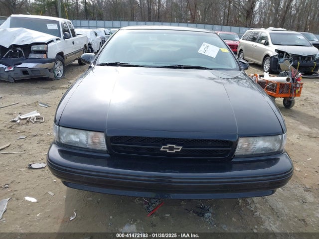 41472183 :رقم المزاد ، 1G1BL52PXTR144185 vin ، 1996 Chevrolet Caprice / Impala Classic Ss مزاد بيع