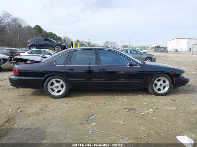 41472183 :رقم المزاد ، 1G1BL52PXTR144185 vin ، 1996 Chevrolet Caprice / Impala Classic Ss مزاد بيع