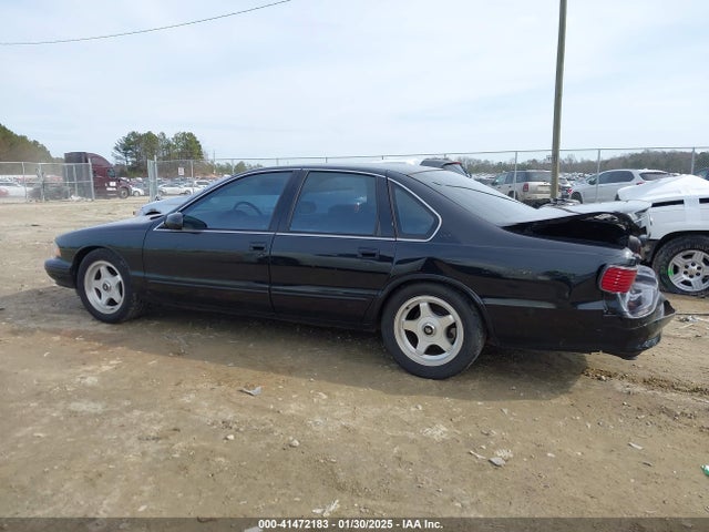 41472183 :رقم المزاد ، 1G1BL52PXTR144185 vin ، 1996 Chevrolet Caprice / Impala Classic Ss مزاد بيع