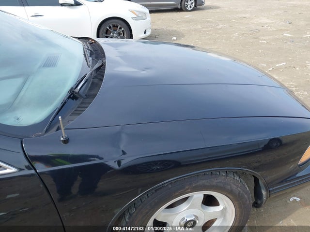 41472183 :رقم المزاد ، 1G1BL52PXTR144185 vin ، 1996 Chevrolet Caprice / Impala Classic Ss مزاد بيع