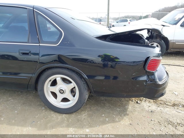 41472183 :رقم المزاد ، 1G1BL52PXTR144185 vin ، 1996 Chevrolet Caprice / Impala Classic Ss مزاد بيع