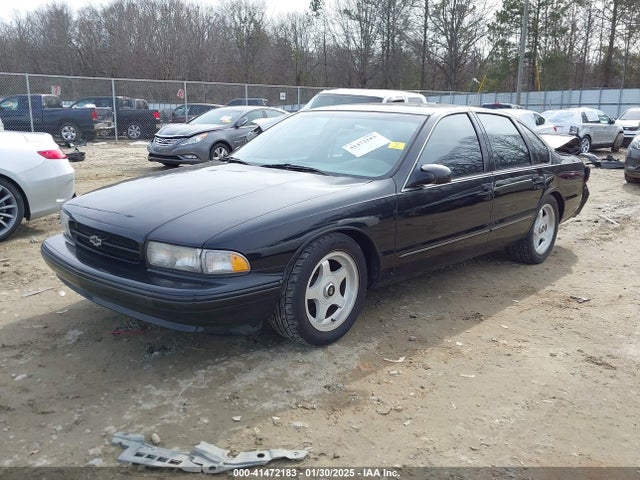41472183 :رقم المزاد ، 1G1BL52PXTR144185 vin ، 1996 Chevrolet Caprice / Impala Classic Ss مزاد بيع