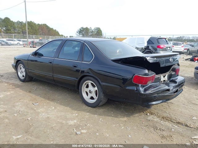 41472183 :رقم المزاد ، 1G1BL52PXTR144185 vin ، 1996 Chevrolet Caprice / Impala Classic Ss مزاد بيع