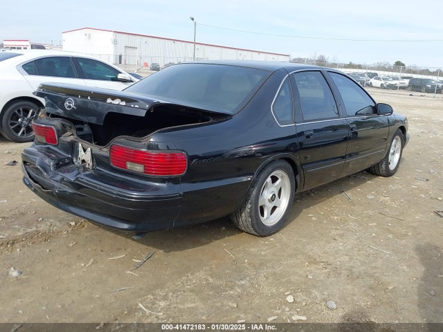 41472183 :رقم المزاد ، 1G1BL52PXTR144185 vin ، 1996 Chevrolet Caprice / Impala Classic Ss مزاد بيع