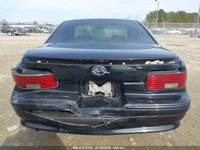 41472183 :رقم المزاد ، 1G1BL52PXTR144185 vin ، 1996 Chevrolet Caprice / Impala Classic Ss مزاد بيع