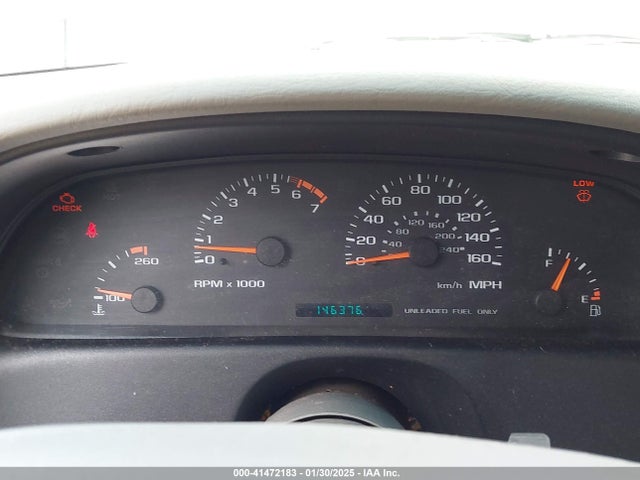 41472183 :رقم المزاد ، 1G1BL52PXTR144185 vin ، 1996 Chevrolet Caprice / Impala Classic Ss مزاد بيع