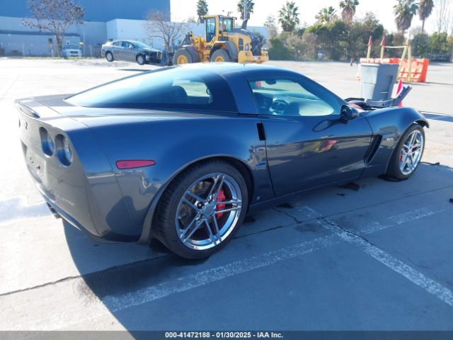 2009 CHEVROLET CORVETTE 1G1YZ26E395104854 Photo 3