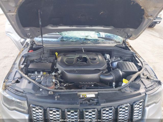 1C4RJEAG8LC430164 Jeep Grand Cherokee Altitude 4x2