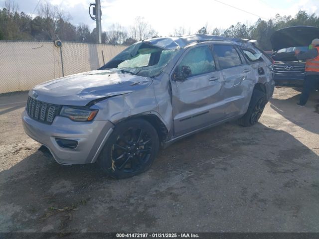1C4RJEAG8LC430164 Jeep Grand Cherokee Altitude 4x2