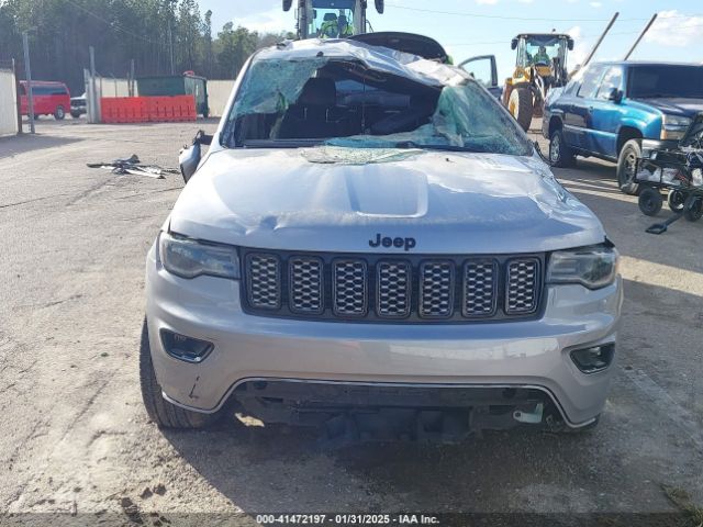 1C4RJEAG8LC430164 Jeep Grand Cherokee Altitude 4x2