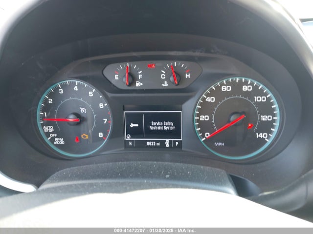 1G1ZB5ST1SF100607 Chevrolet Malibu Fwd Ls