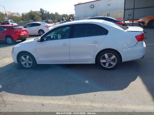 3VWD17AJ8EM420587 Volkswagen Jetta 1.8t Se