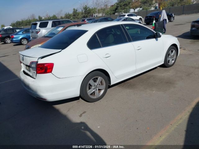 3VWD17AJ8EM420587 Volkswagen Jetta 1.8t Se