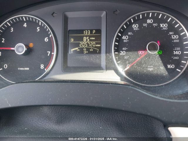 3VWD17AJ8EM420587 Volkswagen Jetta 1.8t Se
