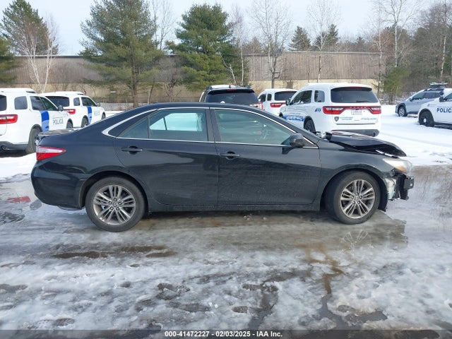 Toyota CAMRY SE 2015 4T1BF1FK6FU903871 Image 14