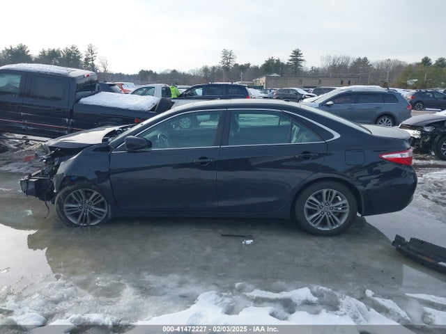 Toyota CAMRY SE 2015 4T1BF1FK6FU903871 Image 15
