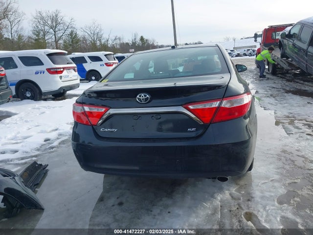 Toyota CAMRY SE 2015 4T1BF1FK6FU903871 Image 17