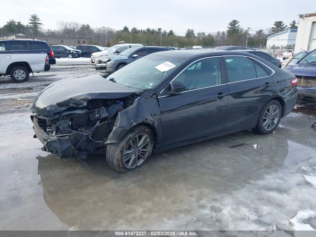 Toyota CAMRY SE 2015 4T1BF1FK6FU903871 Image 2