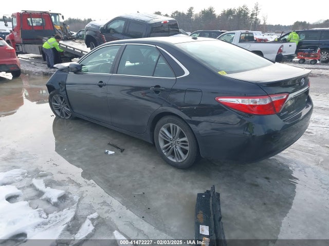 Toyota CAMRY SE 2015 4T1BF1FK6FU903871 Image 3