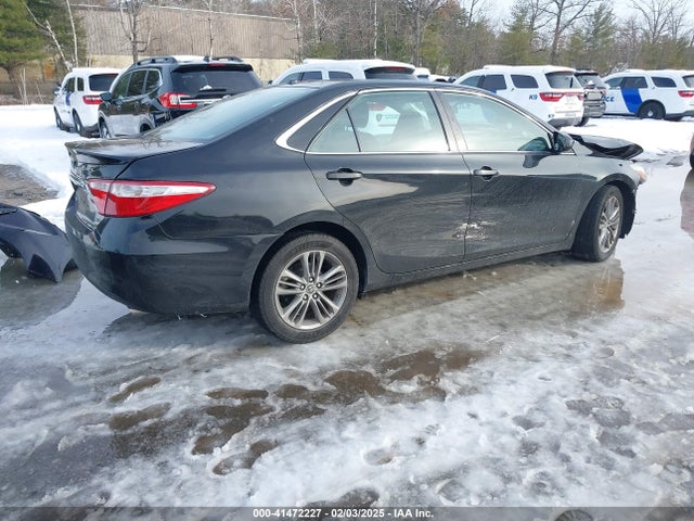 Toyota CAMRY SE 2015 4T1BF1FK6FU903871 Image 4