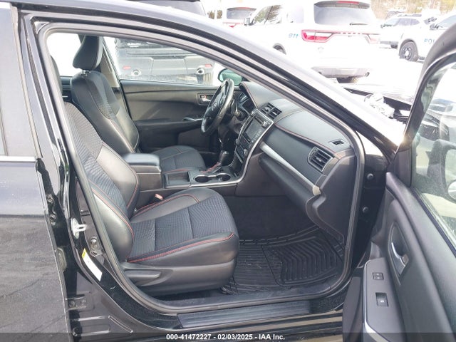 Toyota CAMRY SE 2015 4T1BF1FK6FU903871 Image 5