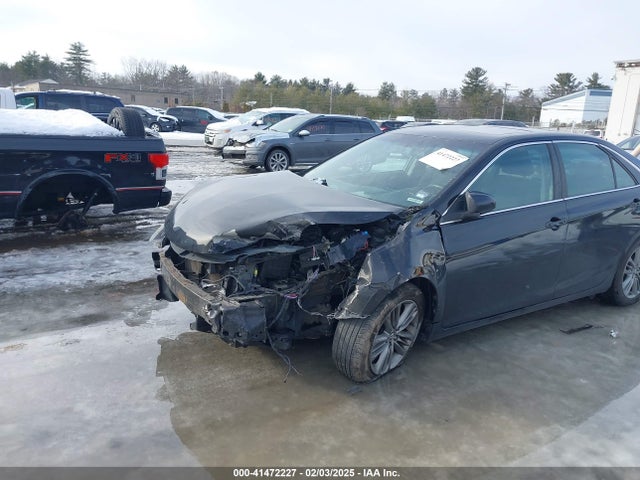 Toyota CAMRY SE 2015 4T1BF1FK6FU903871 Image 6
