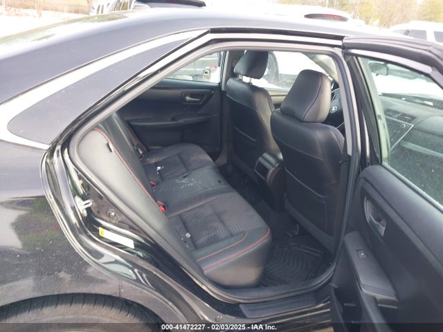 Toyota CAMRY SE 2015 4T1BF1FK6FU903871 Image 8