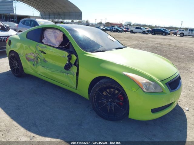 Auction sale of the 2008 Infiniti G37 Journey, vin: JNKCV64E68M122629, lot number: 41472237