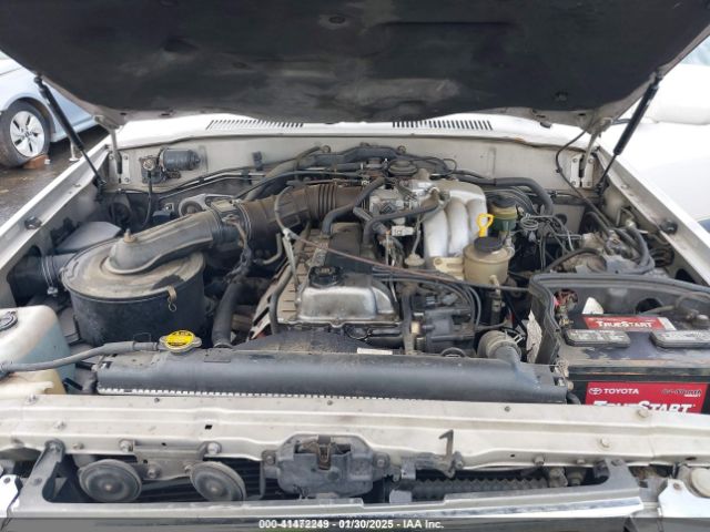 1997 TOYOTA LAND CRUISER JT3HJ85JXV0177568 Photo 9
