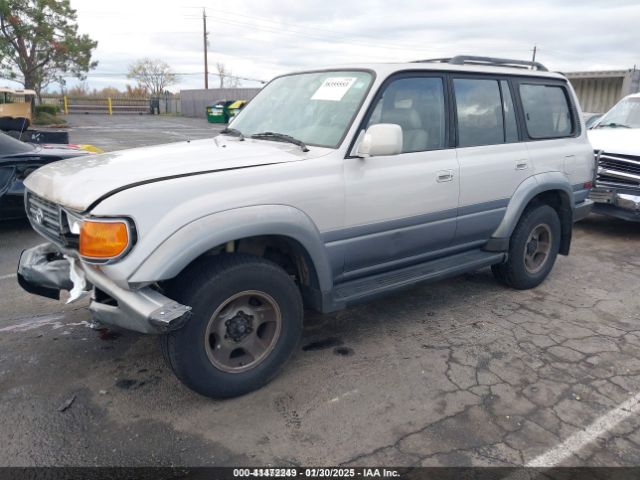 1997 TOYOTA LAND CRUISER JT3HJ85JXV0177568 Photo 1