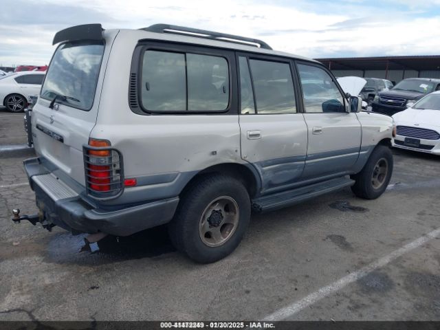 1997 TOYOTA LAND CRUISER JT3HJ85JXV0177568 Photo 3
