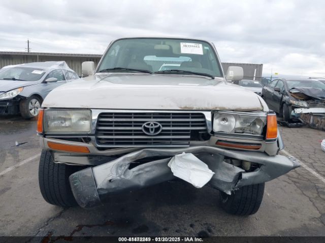 1997 TOYOTA LAND CRUISER JT3HJ85JXV0177568 Photo 5