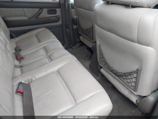 1997 TOYOTA LAND CRUISER JT3HJ85JXV0177568 Photo 7