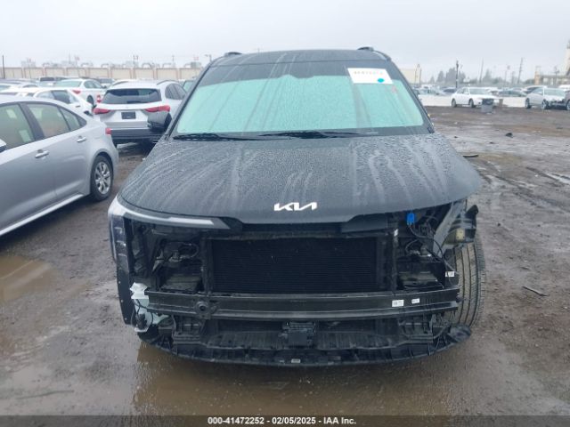 KNDNC5K32S6469477 KIA Carnival Mpv Ex