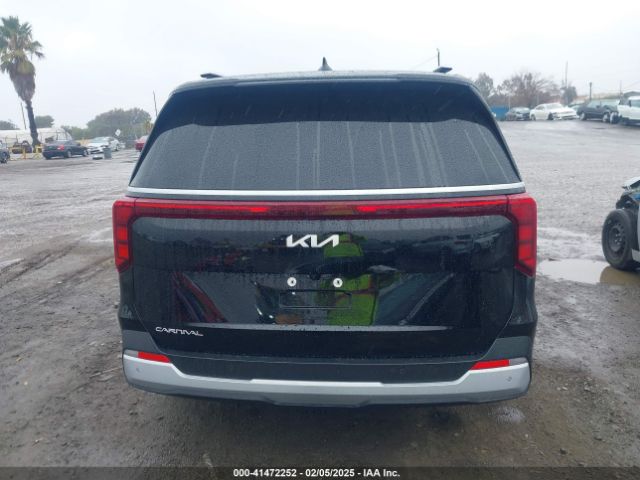 KNDNC5K32S6469477 KIA Carnival Mpv Ex