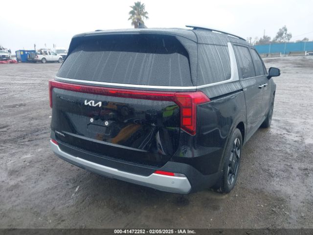KNDNC5K32S6469477 KIA Carnival Mpv Ex