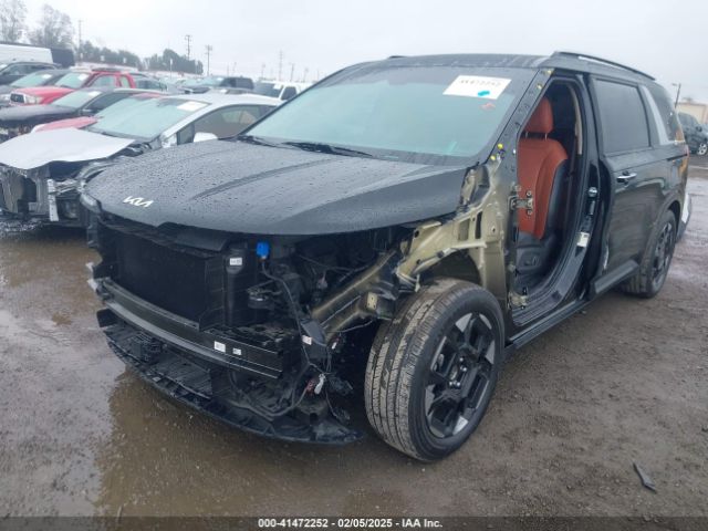 KNDNC5K32S6469477 KIA Carnival Mpv Ex