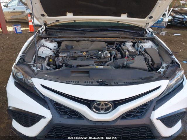 4T1G11AK4MU413986 Toyota CAMRY SE