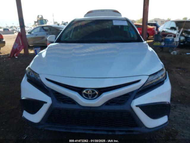 4T1G11AK4MU413986 Toyota CAMRY SE