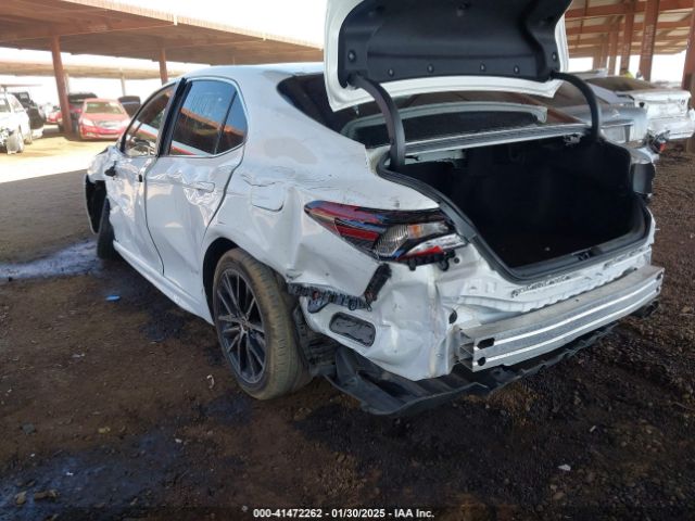 4T1G11AK4MU413986 Toyota CAMRY SE