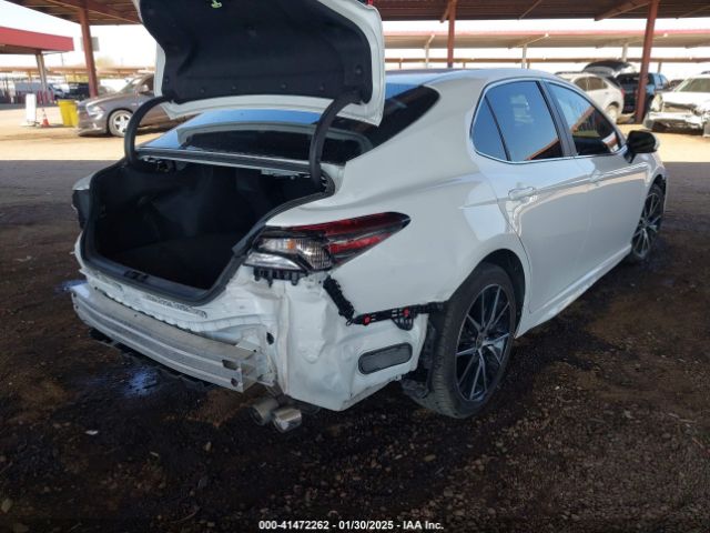 4T1G11AK4MU413986 Toyota CAMRY SE