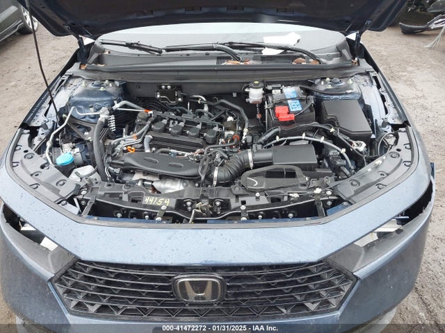 Продаж на аукціоні авто 2023 Honda Accord Ex, vin: 1HGCY1F3XPA054618, номер лоту: 41472272
