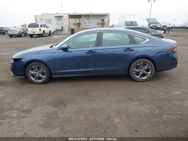 Продаж на аукціоні авто 2023 Honda Accord Ex, vin: 1HGCY1F3XPA054618, номер лоту: 41472272