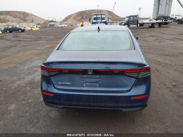 Продаж на аукціоні авто 2023 Honda Accord Ex, vin: 1HGCY1F3XPA054618, номер лоту: 41472272