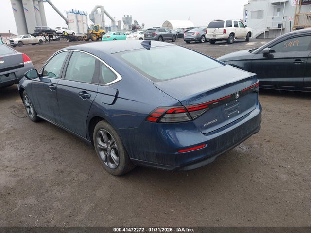 Продаж на аукціоні авто 2023 Honda Accord Ex, vin: 1HGCY1F3XPA054618, номер лоту: 41472272