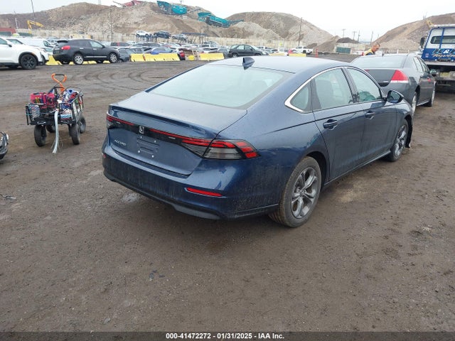Продаж на аукціоні авто 2023 Honda Accord Ex, vin: 1HGCY1F3XPA054618, номер лоту: 41472272