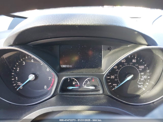 1FMCU0GDXKUA34142 Ford ESCAPE SE