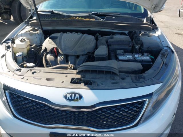 5XXGN4A7XFG421511 KIA OPTIMA EX