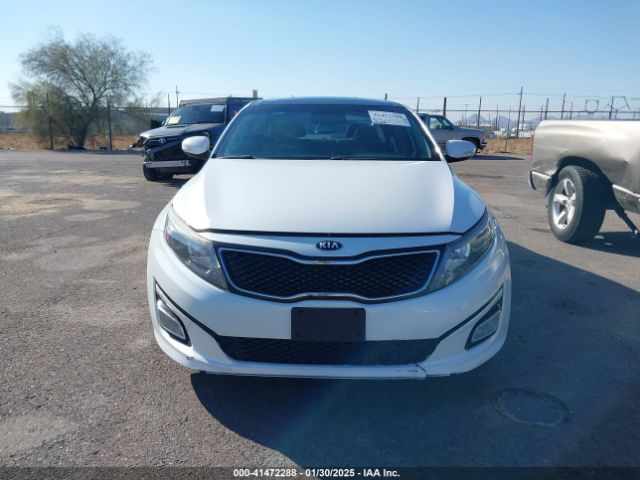 5XXGN4A7XFG421511 KIA OPTIMA EX